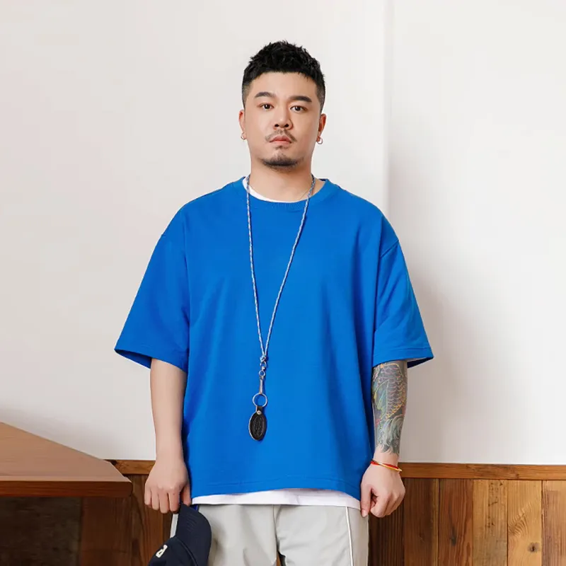 WAYNEXZAVIER T Shirts Men-19