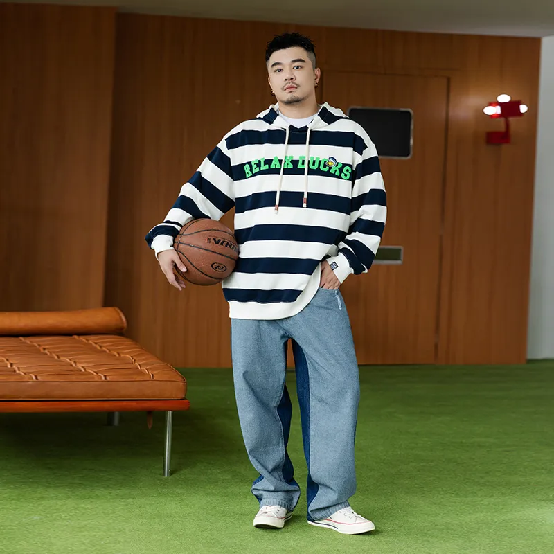 WAYNEXZAVIER Jeans Men Blue-5