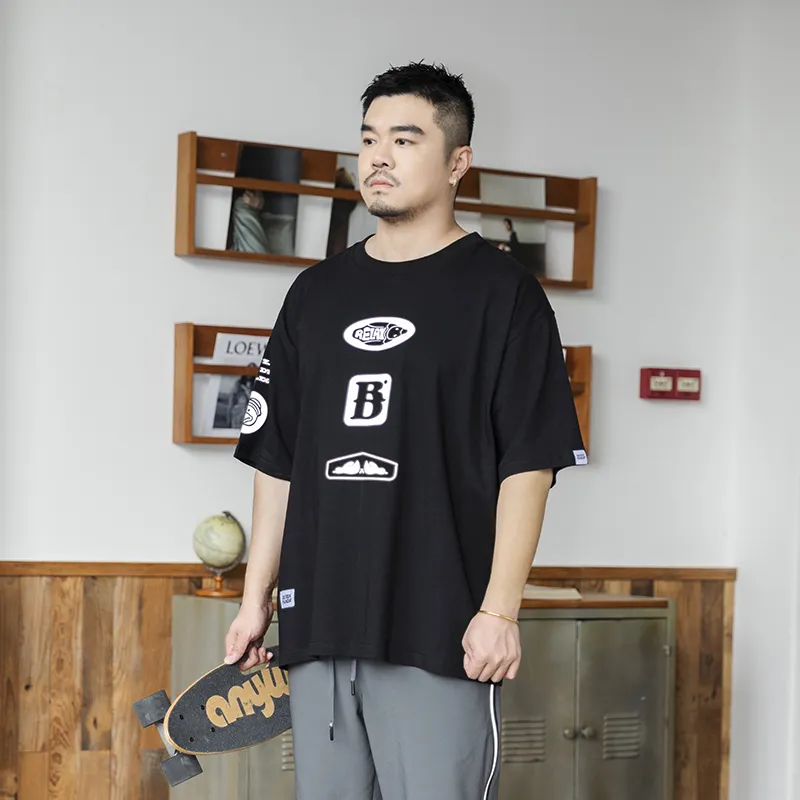WAYNEXZAVIER T Shirts Unisex Black-3