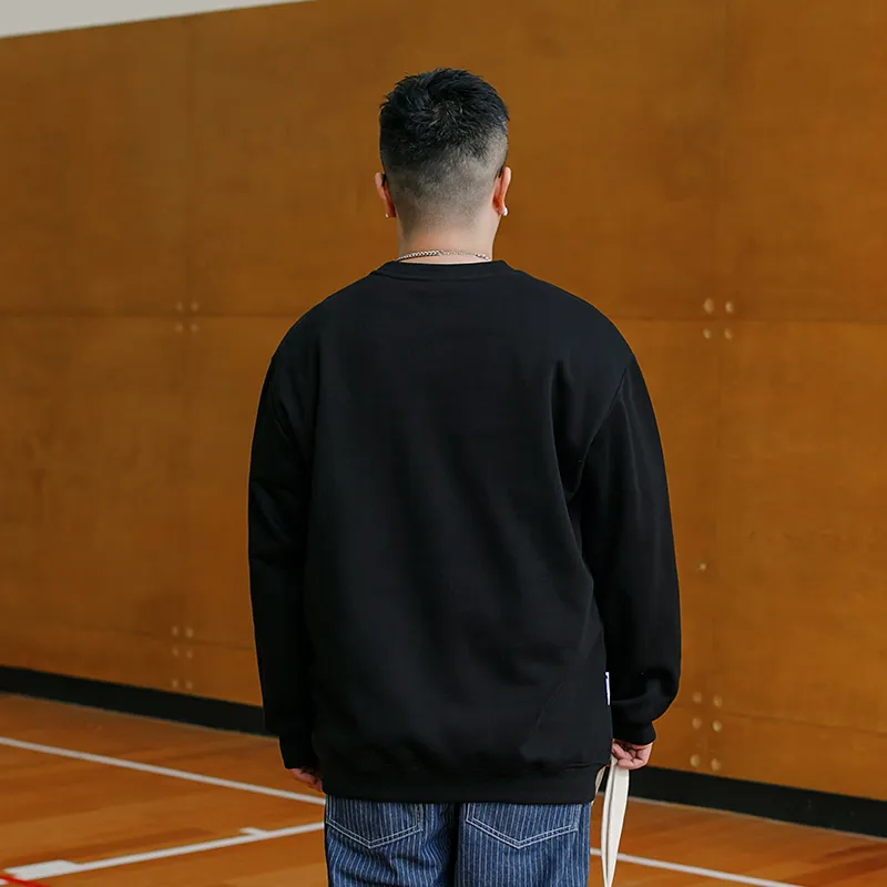 WAYNEXZAVIER Sweatshirts Men-2
