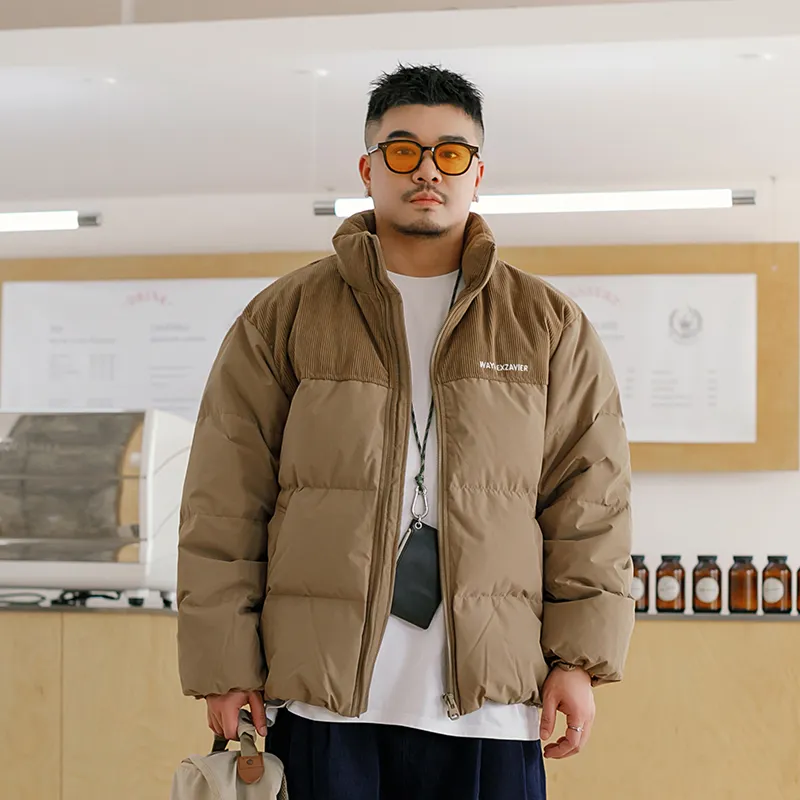 WAYNEXZAVIER Down Jackets Men-9