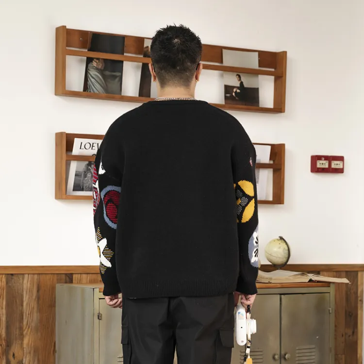 MCQ tie dye-print pullover hoodie