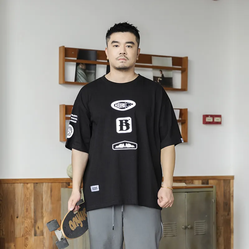 WAYNEXZAVIER T Shirts Unisex Black-4