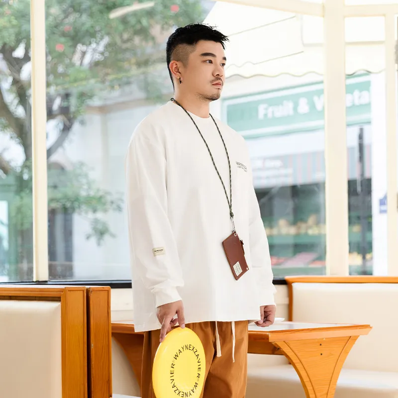 WAYNEXZAVIER T Shirts Men-15