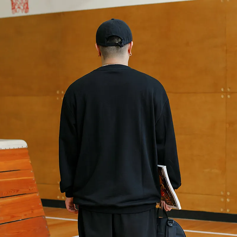 WAYNEXZAVIER Sweatshirts Men-2
