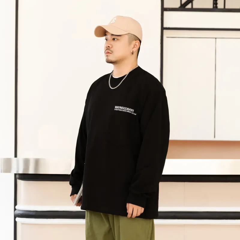 WAYNEXZAVIER T Shirts Men-2