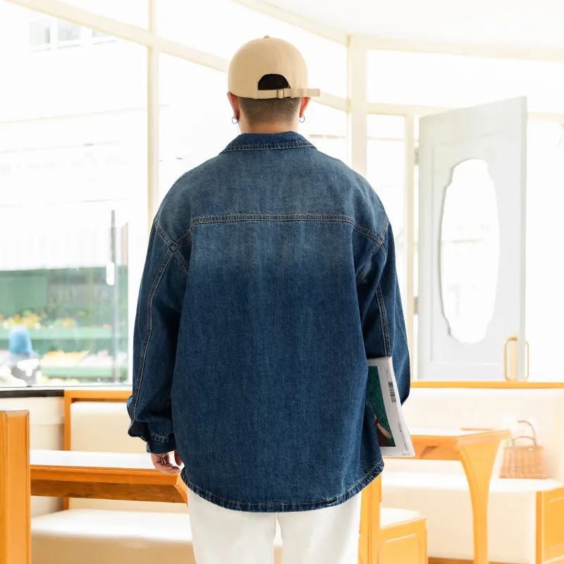 WAYNEXZAVIER Shirts Men-11