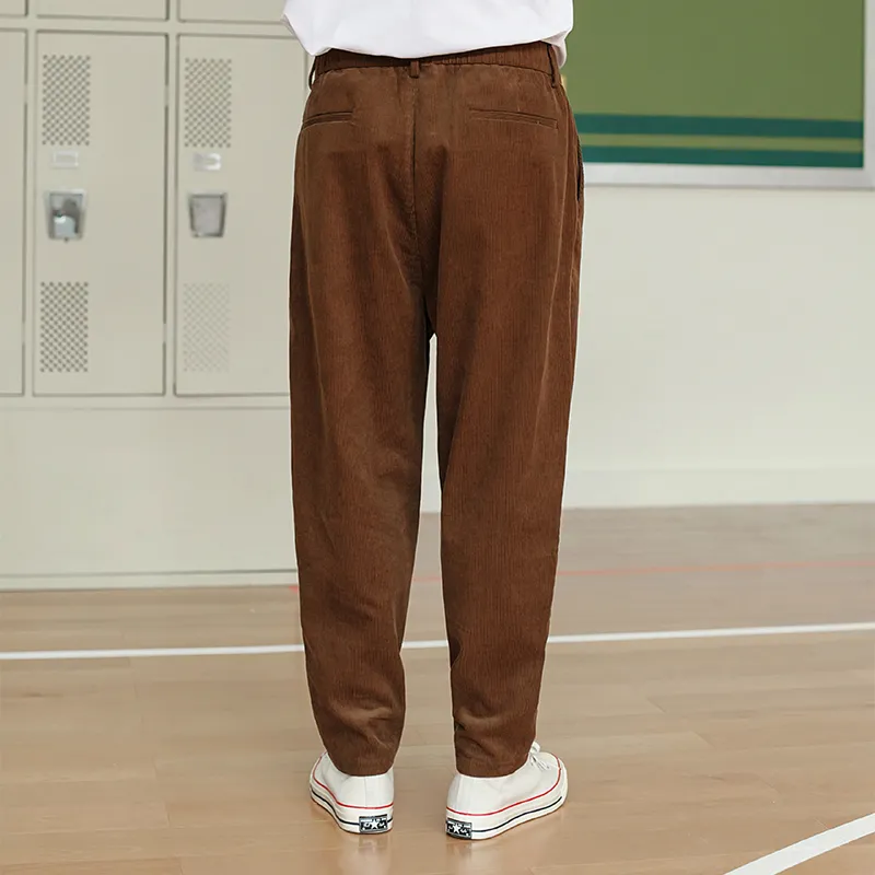 WAYNEXZAVIER Suit Trousers Men's-4