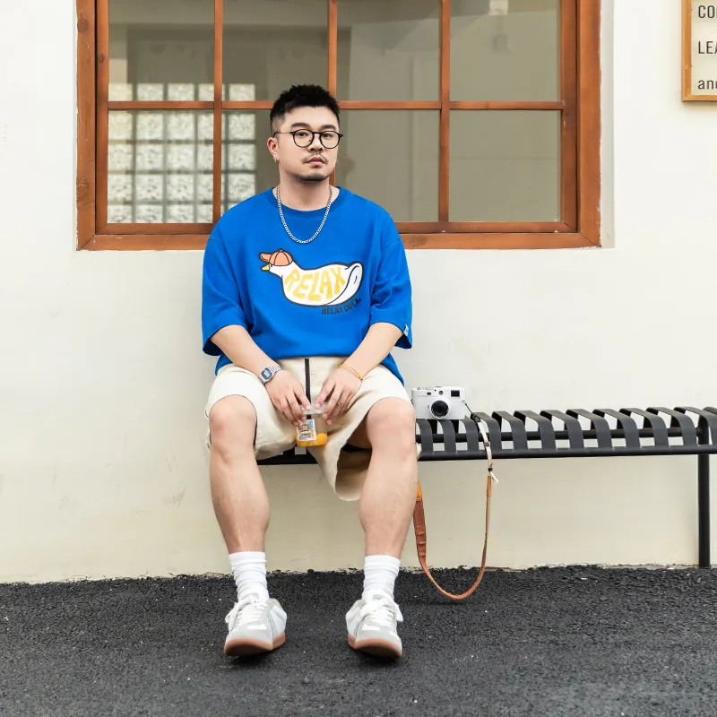 WAYNEXZAVIER T Shirts Men-6
