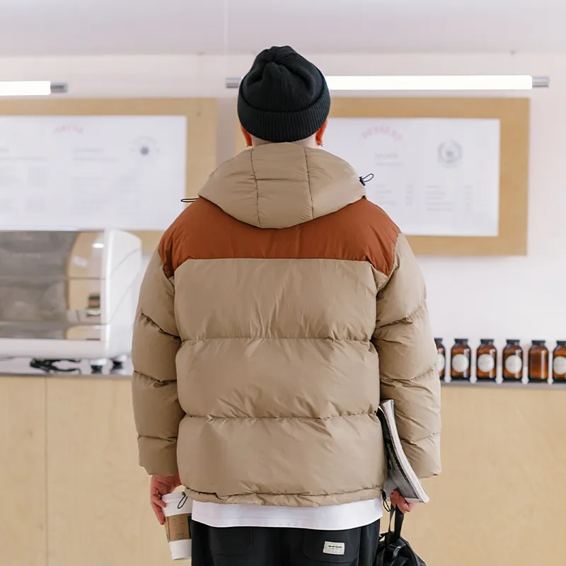 WAYNEXZAVIER Down Jackets Men-18