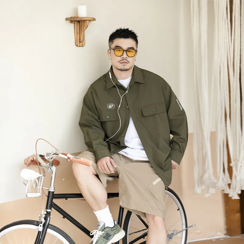 WAYNEXZAVIER Casual Shorts Men's-6