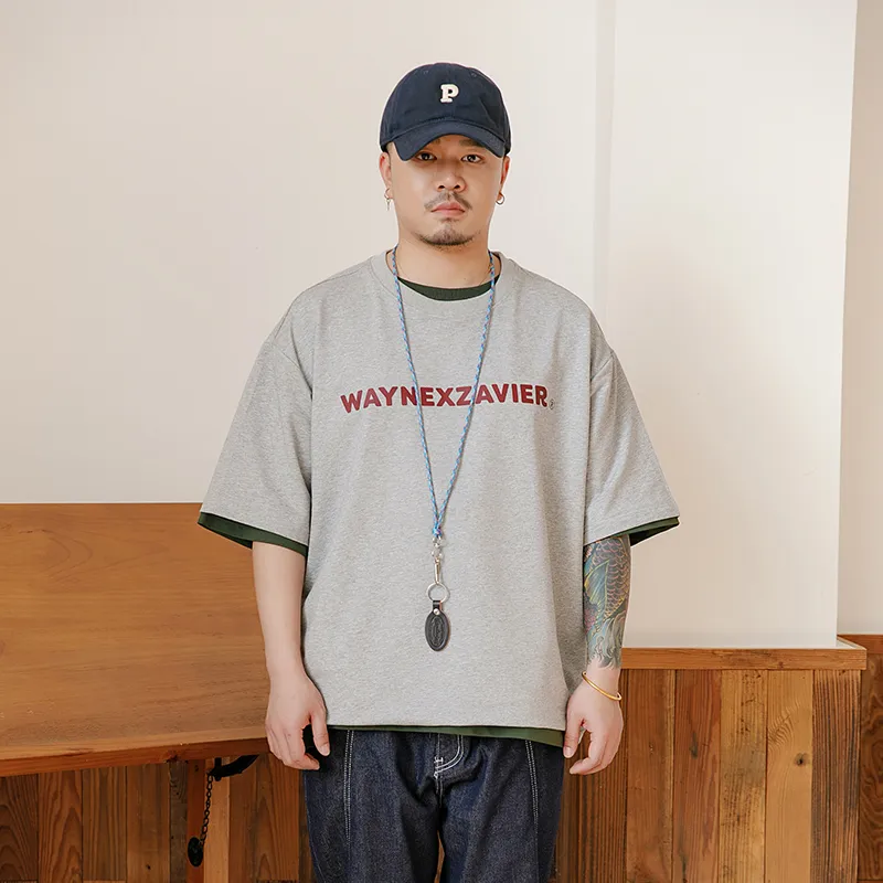 WAYNEXZAVIER T Shirts Unisex-2