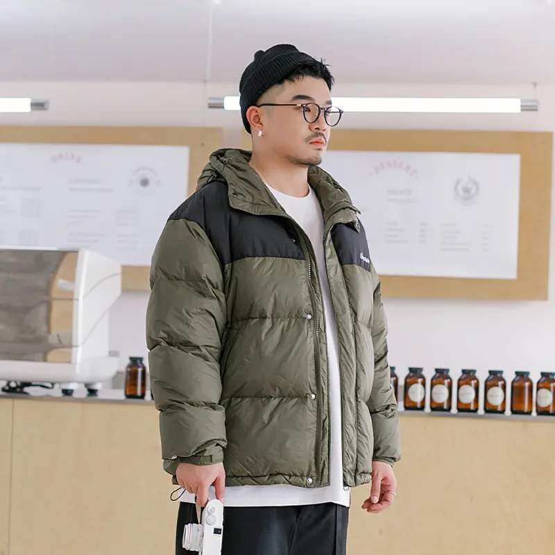WAYNEXZAVIER Down Jackets Men-10