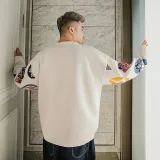 Nike Vêtements de sport Club Polaire Hommes Graphic Pullover Sweat-shirt à capuche