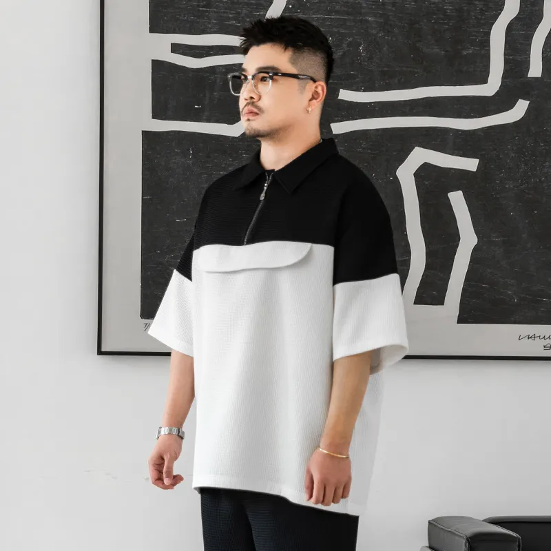 WAYNEXZAVIER Shirts Men White-3