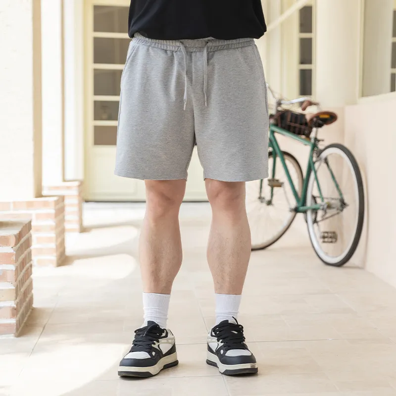 WAYNEXZAVIER Sweatpants Shorts Men's-9