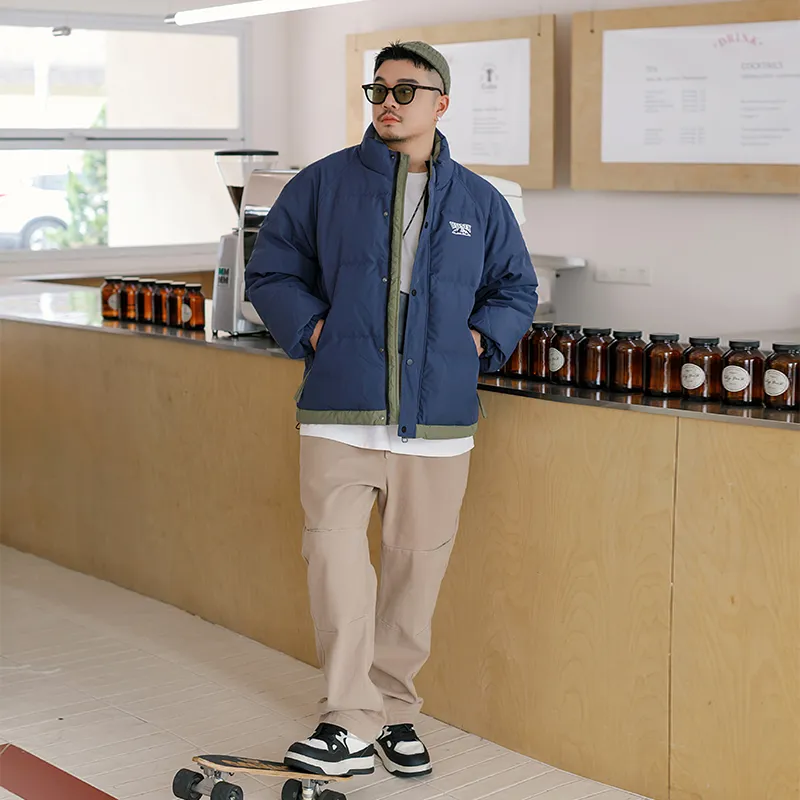 WAYNEXZAVIER Down Jackets Men's-5