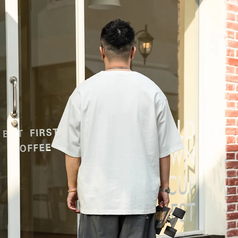 WAYNEXZAVIER T Shirts Men-11
