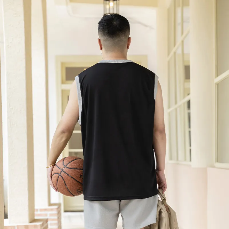 WAYNEXZAVIER Sleeveless T Shirt Unisex-4