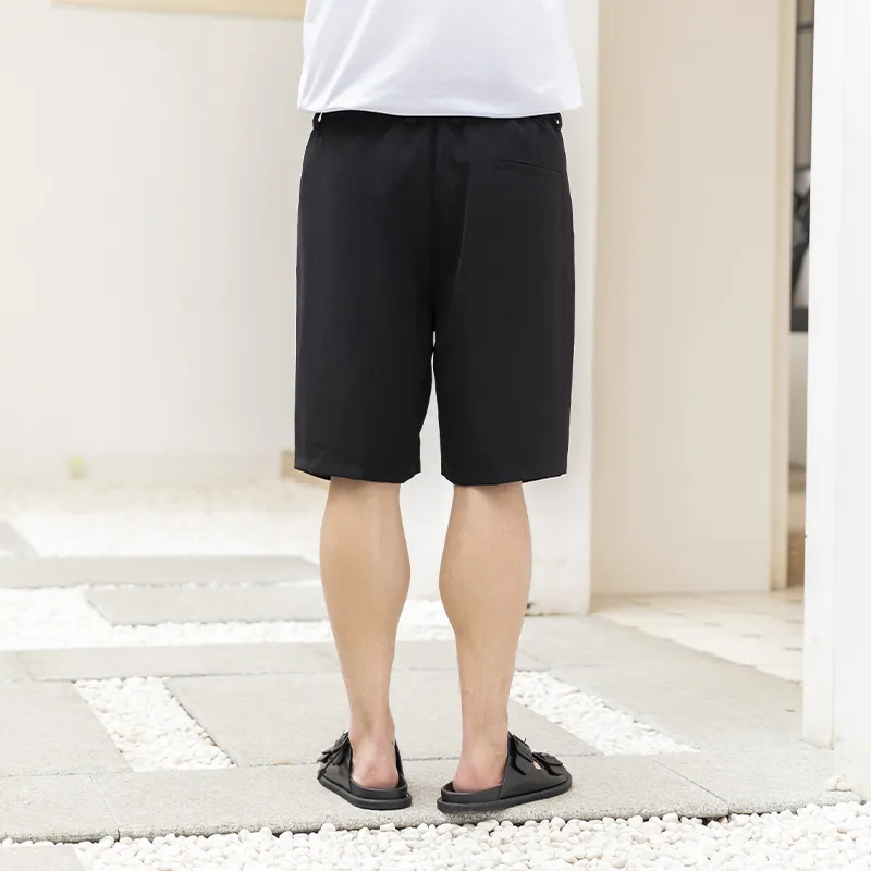 WAYNEXZAVIER Slightly Elastic 4.5/10 Suit Pants Men's-4