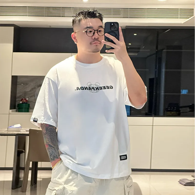 WAYNEXZAVIER 100% Cotton T Shirt Men's-3