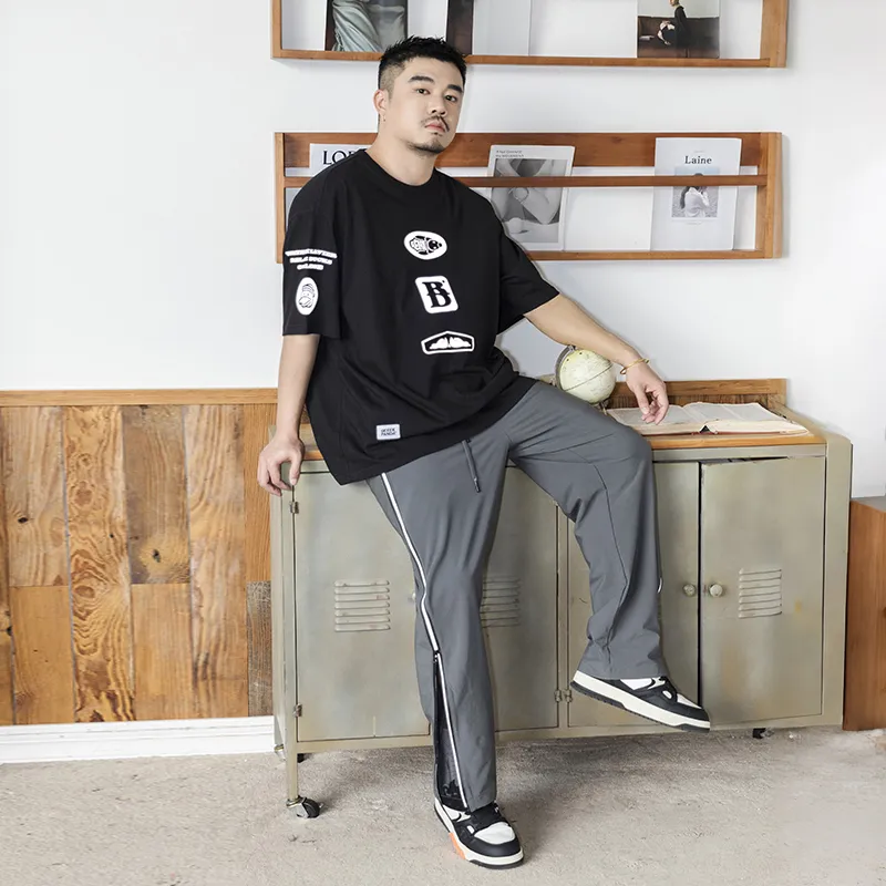 WAYNEXZAVIER T Shirts Unisex Black-5