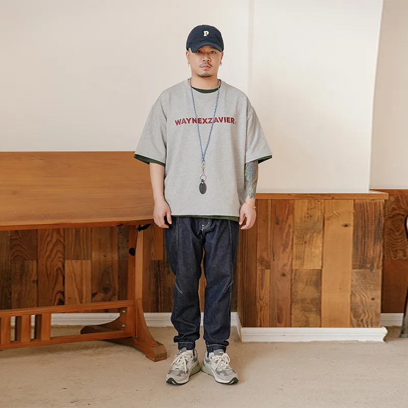 WAYNEXZAVIER T Shirts Unisex-4