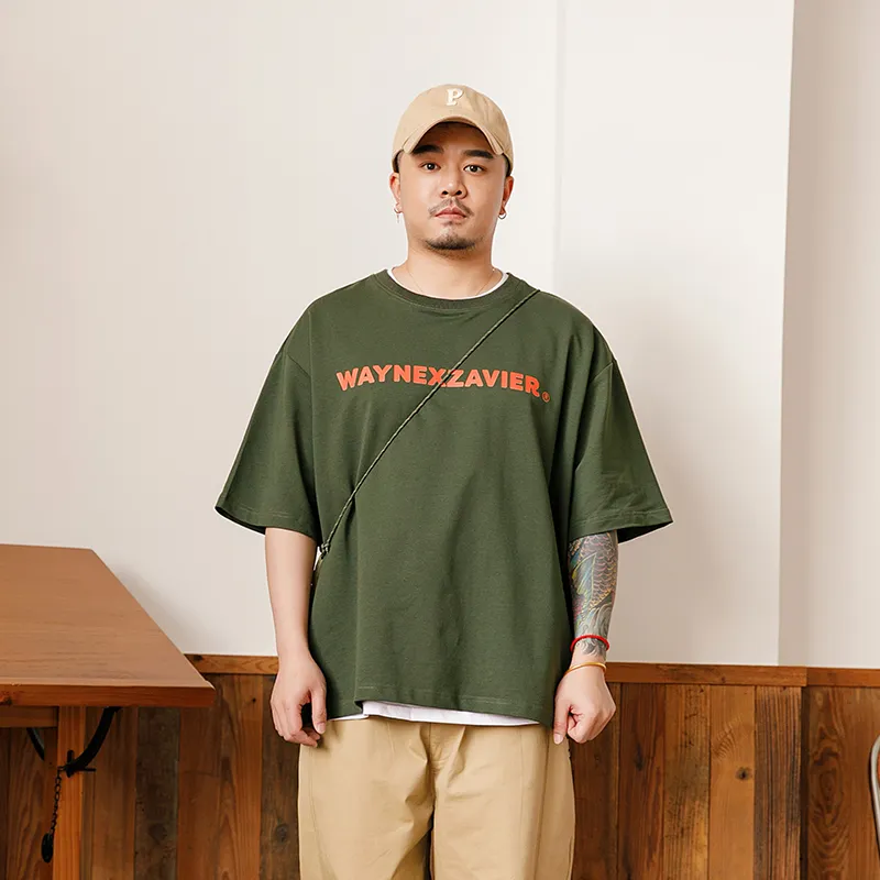 WAYNEXZAVIER T Shirts Unisex-23