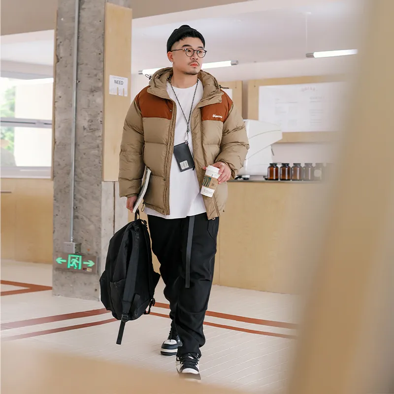 WAYNEXZAVIER Down Jackets Men-19