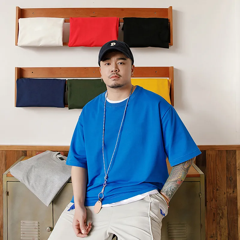 WAYNEXZAVIER T Shirts Men-9