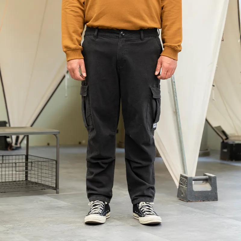 WAYNEXZAVIER Casual Pants Men's-9