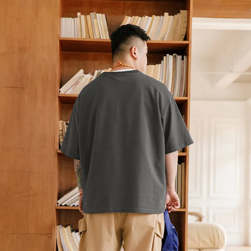 WAYNEXZAVIER T Shirts Men-31