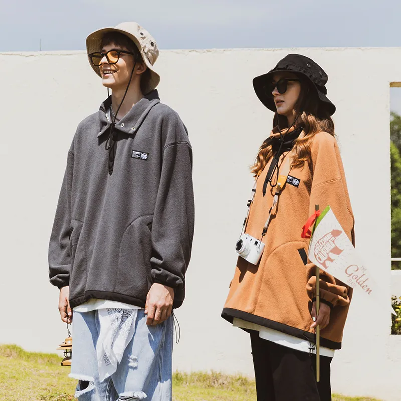 WAYNEXZAVIER Velvet Jackets Unisex-10