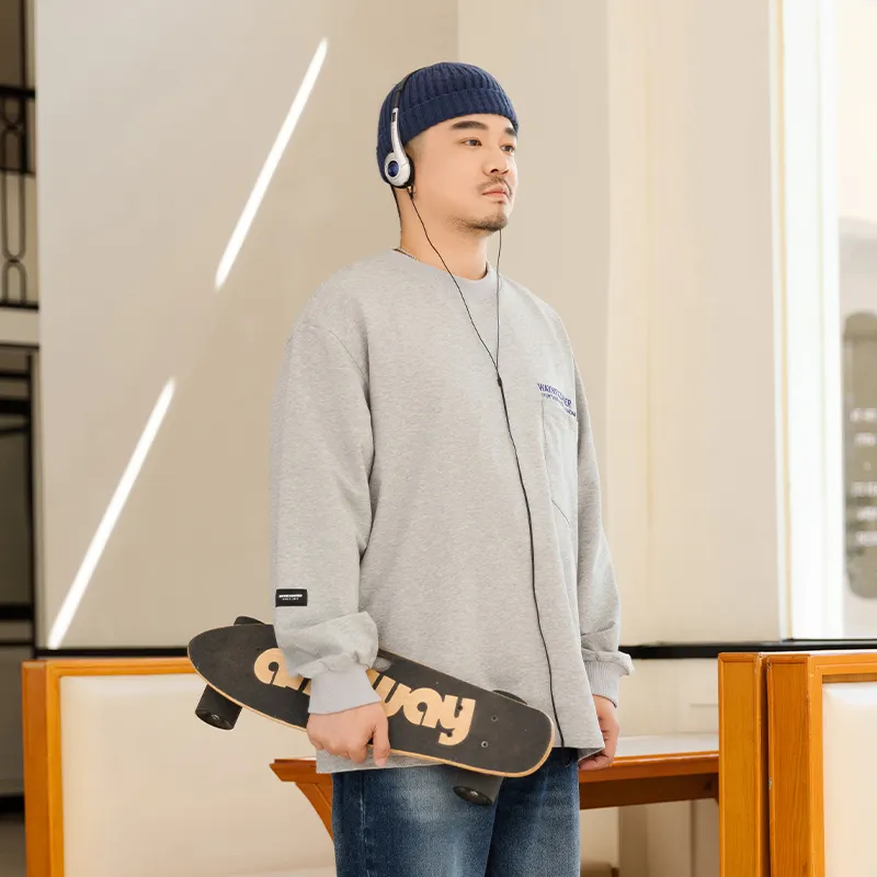 WAYNEXZAVIER T Shirts Men-9