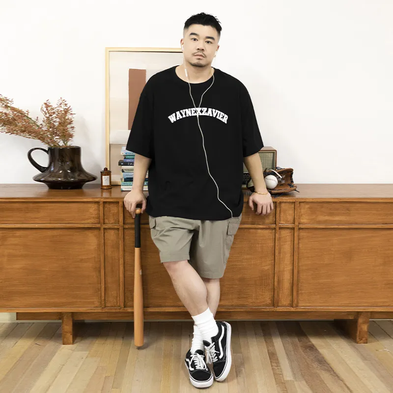 WAYNEXZAVIER 100% Cotton T Shirt Unisex-6