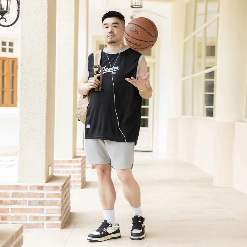 WAYNEXZAVIER Sleeveless T Shirt Unisex-5