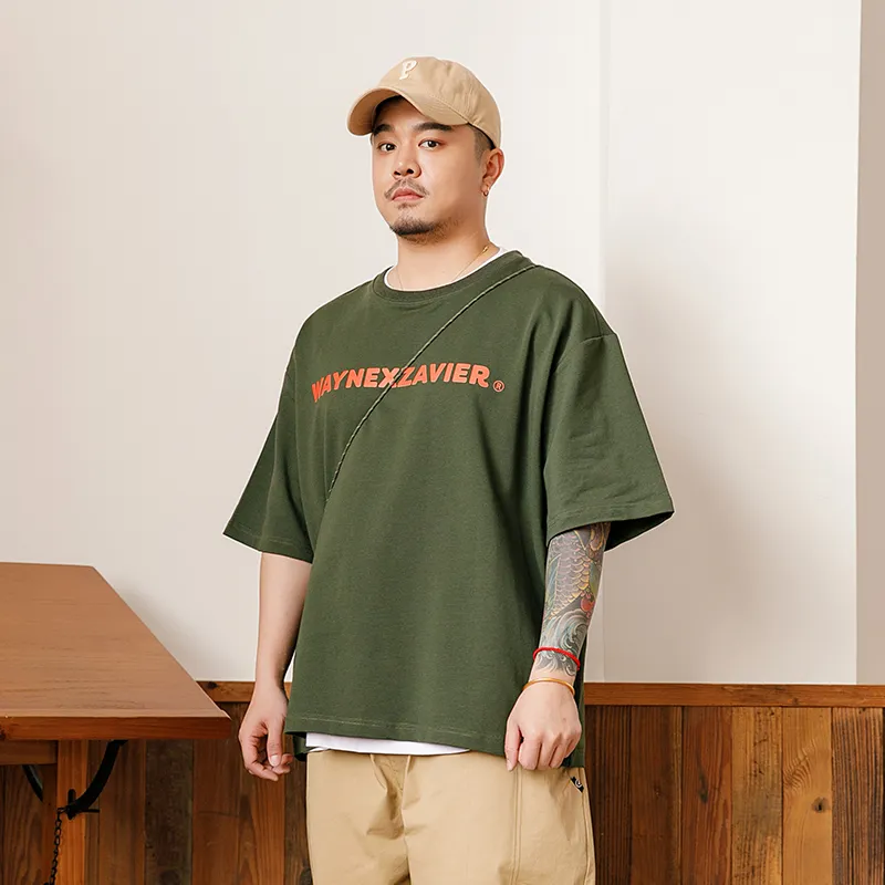 WAYNEXZAVIER T Shirts Unisex-24