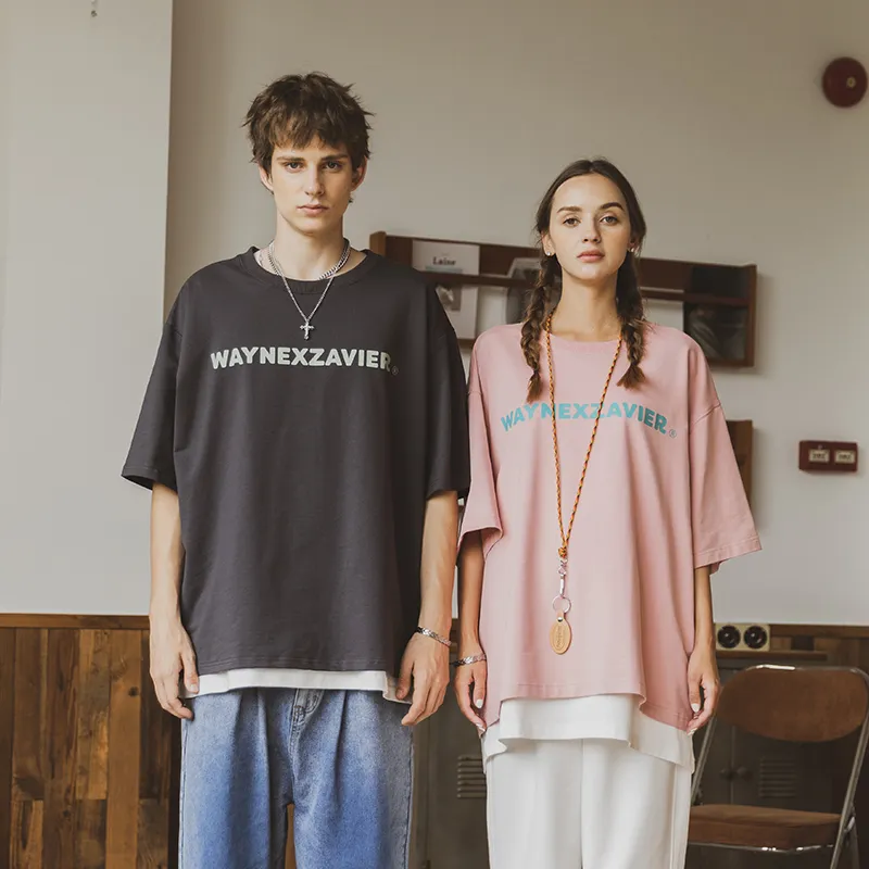 WAYNEXZAVIER T Shirts Unisex-9