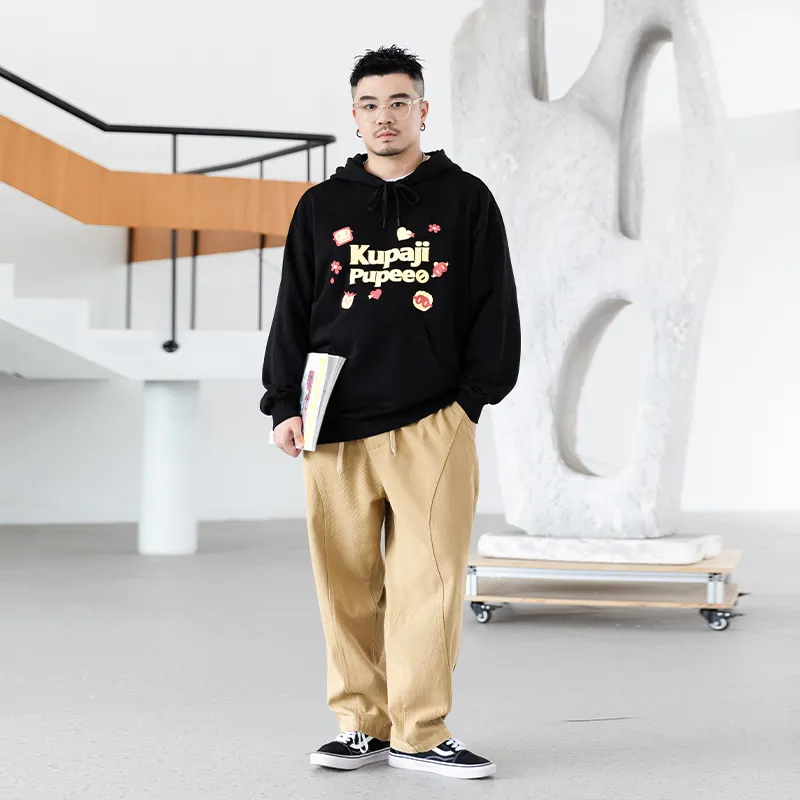 WAYNEXZAVIER Sweatshirts Unisex-6