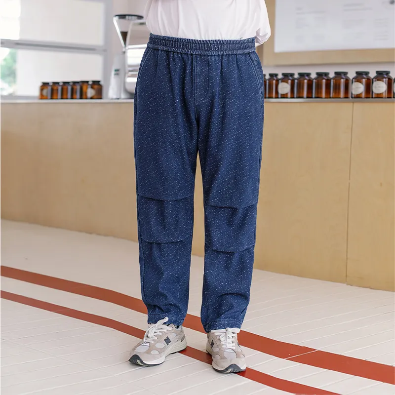 WAYNEXZAVIER Jeans Men Blue-2
