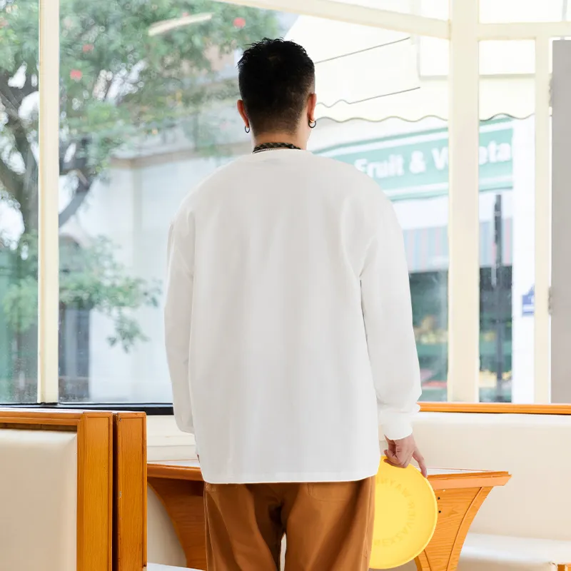 WAYNEXZAVIER T Shirts Men-14