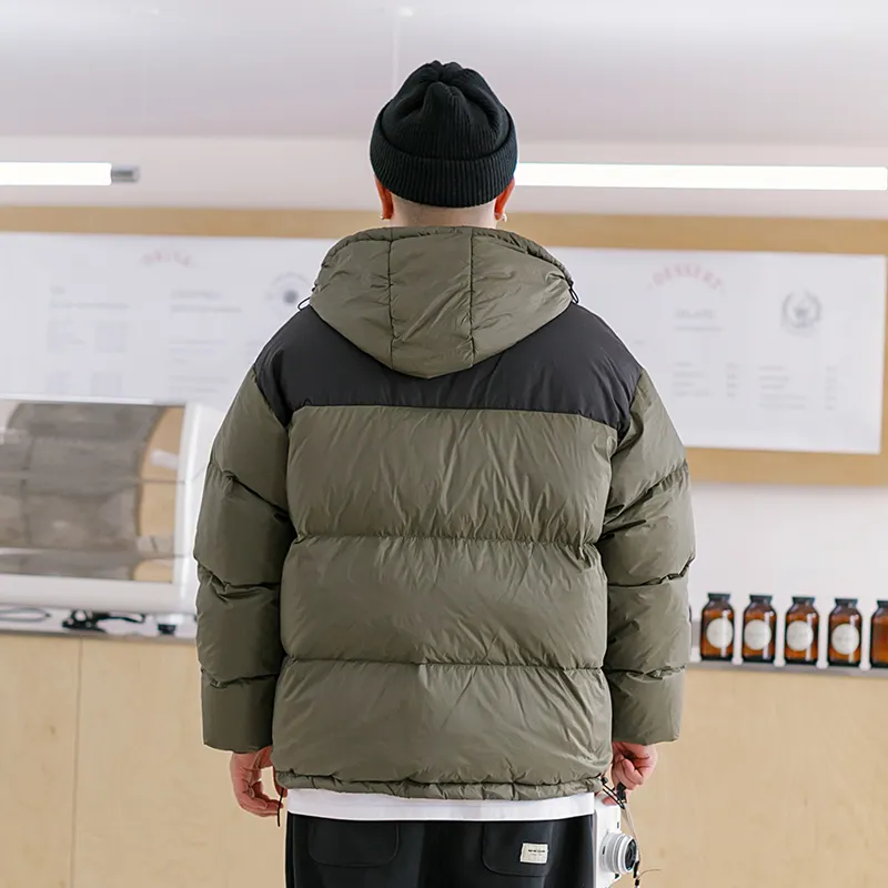 WAYNEXZAVIER Down Jackets Men-11
