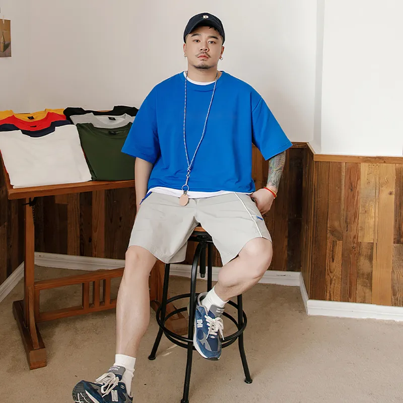 WAYNEXZAVIER T Shirts Men-20