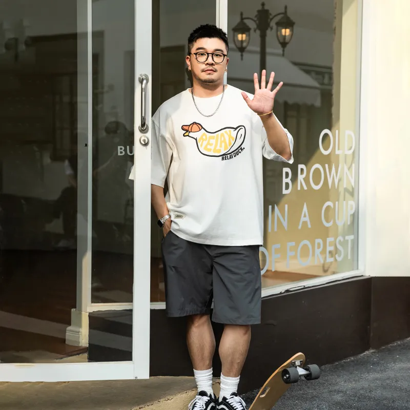 WAYNEXZAVIER T Shirts Men-13