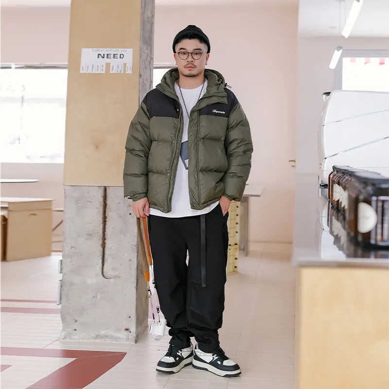 WAYNEXZAVIER Down Jackets Men-12