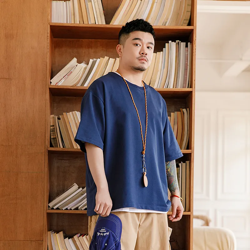 WAYNEXZAVIER T Shirts Men-23