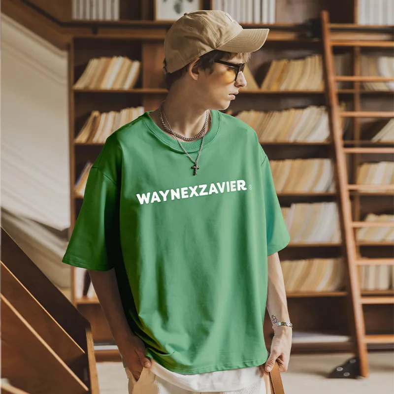 WAYNEXZAVIER T Shirts Unisex-33