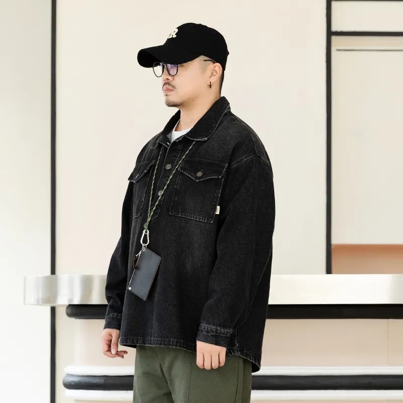 WAYNEXZAVIER Shirts Men-3