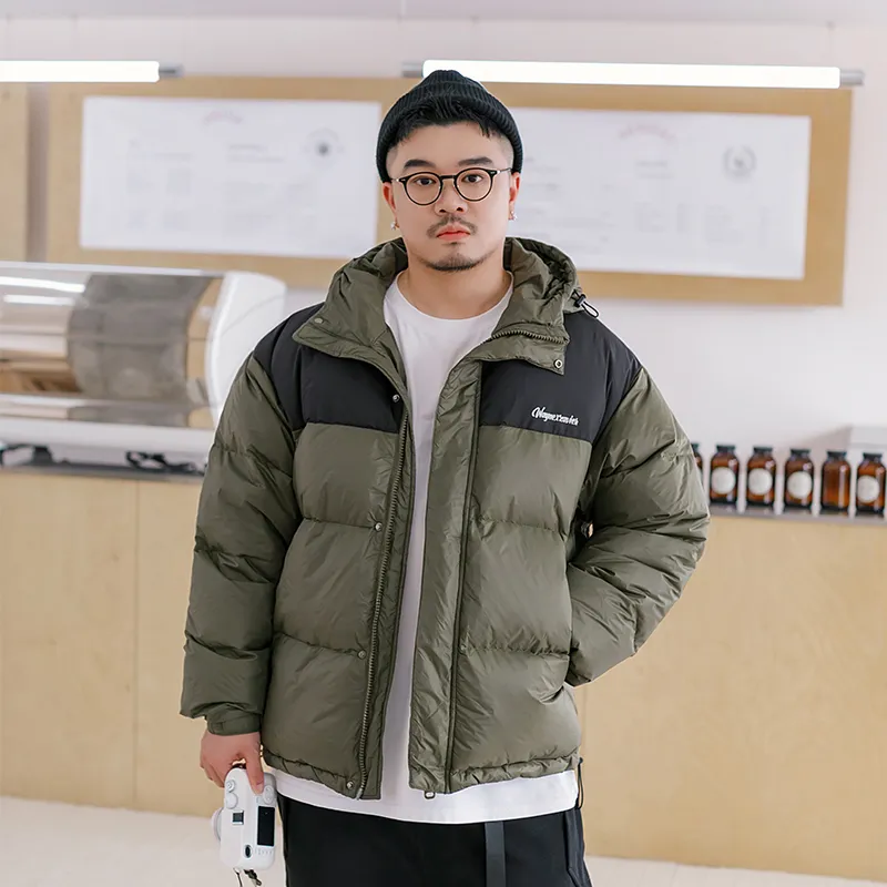 WAYNEXZAVIER Down Jackets Men-13