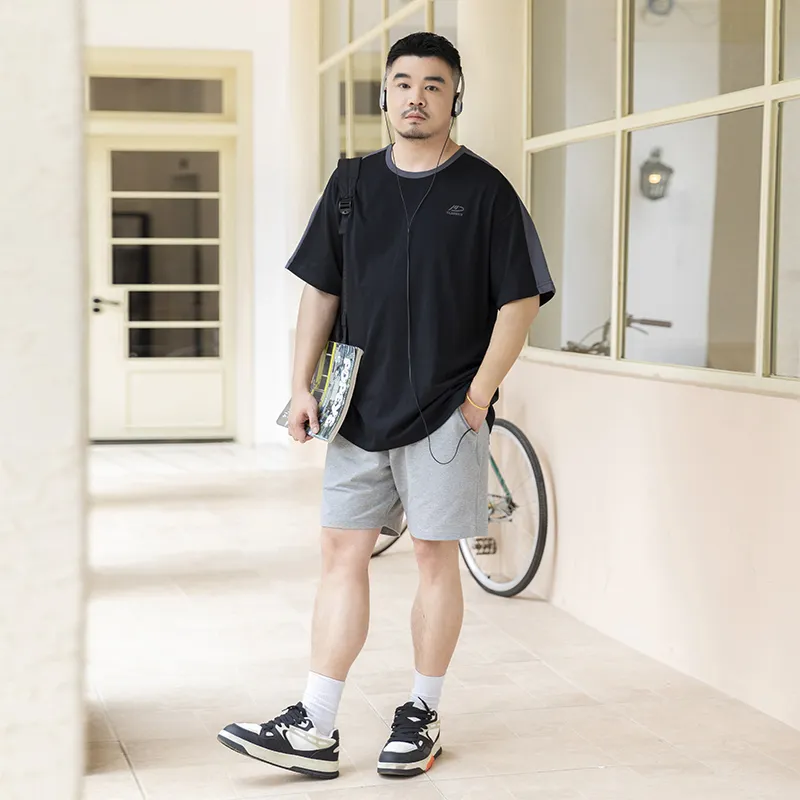 WAYNEXZAVIER Sweatpants Shorts Men's-10